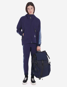 Unisex | Trak Hoodie | Navy