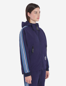 Unisex | Trak Hoodie | Navy
