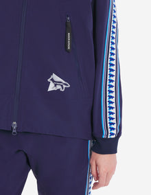 Unisex | Trak Hoodie | Navy