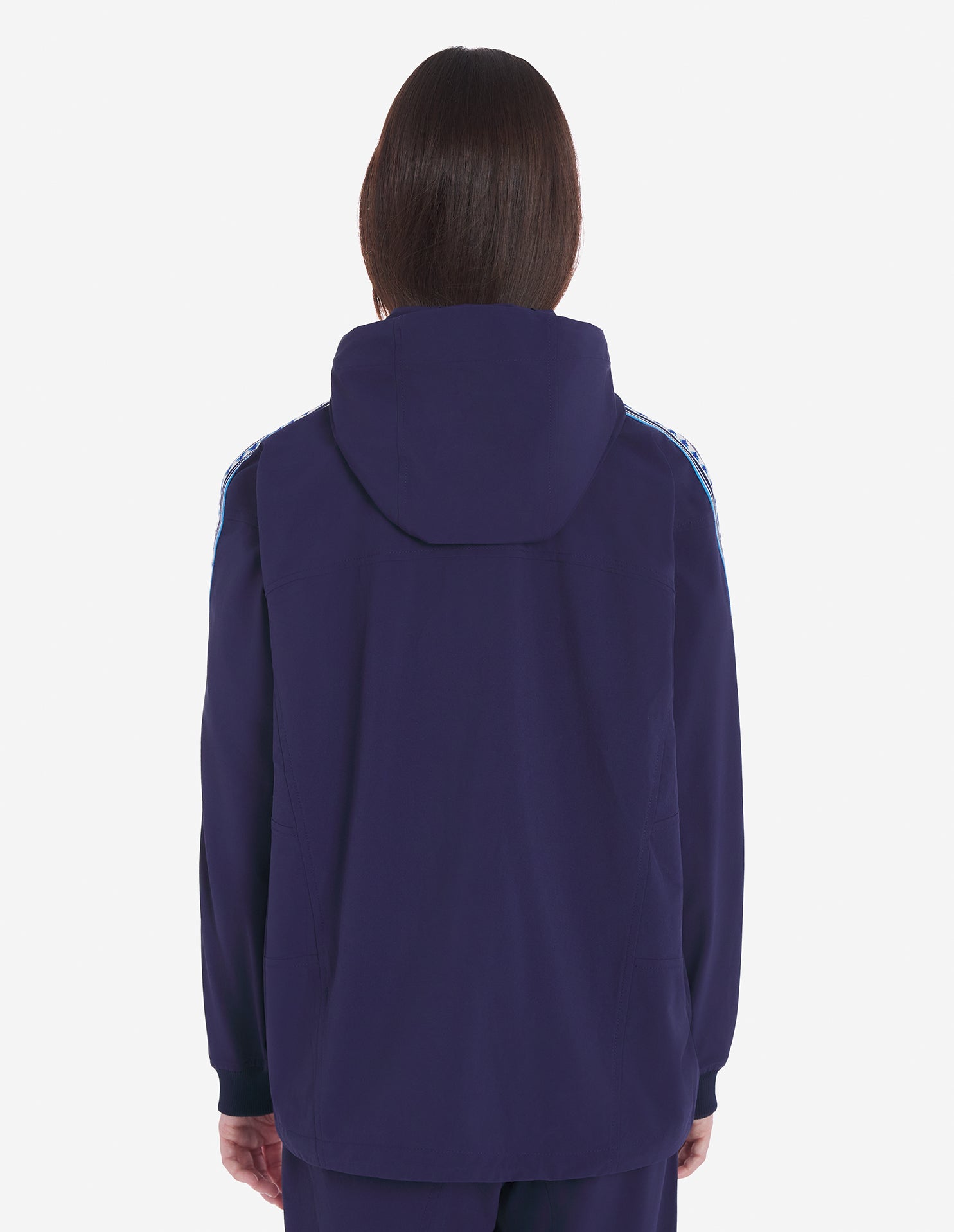 Unisex | Trak Hoodie | Navy