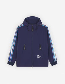 Unisex | Trak Hoodie | Navy