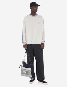Unisex | Fleece Pullover | White