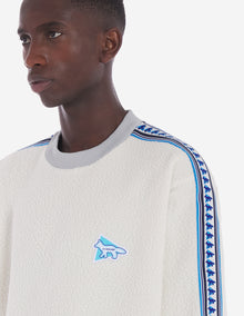 Unisex | Fleece Pullover | White