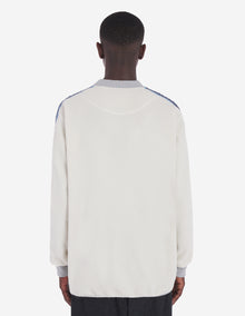 Unisex | Fleece Pullover | White