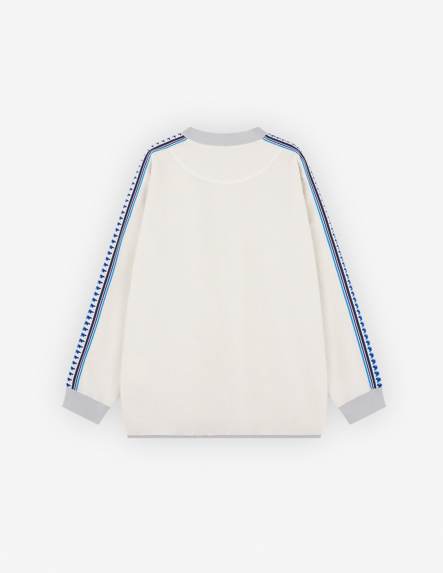 Unisex | Fleece Pullover | White