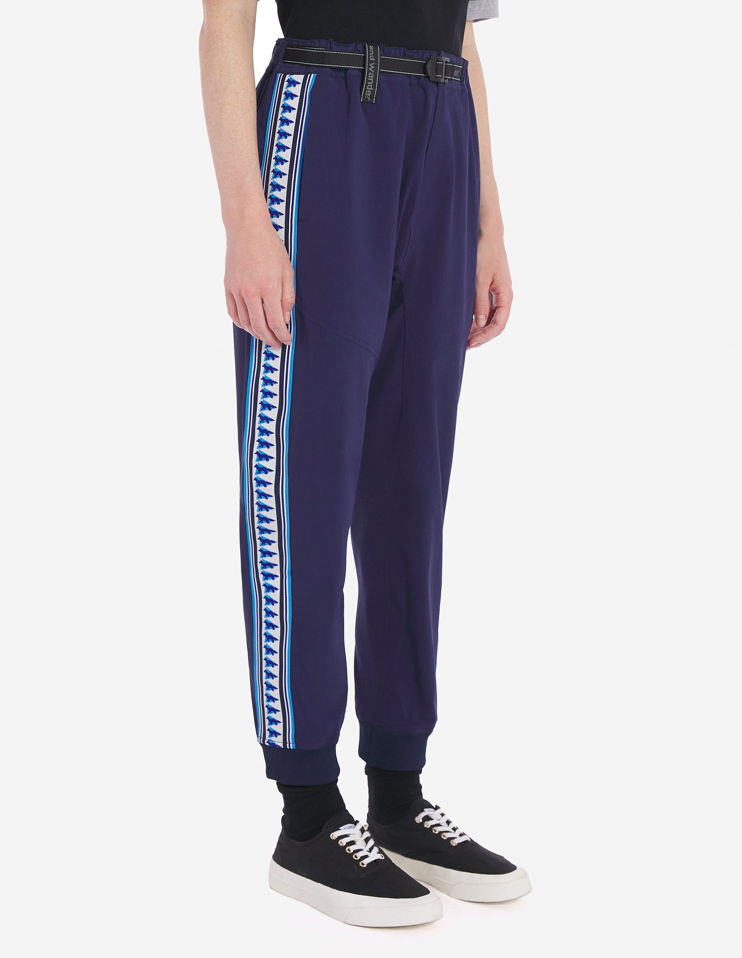 Unisex | Trak Sarouel Pants | Navy