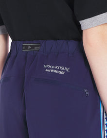Unisex | Trak Sarouel Pants | Navy