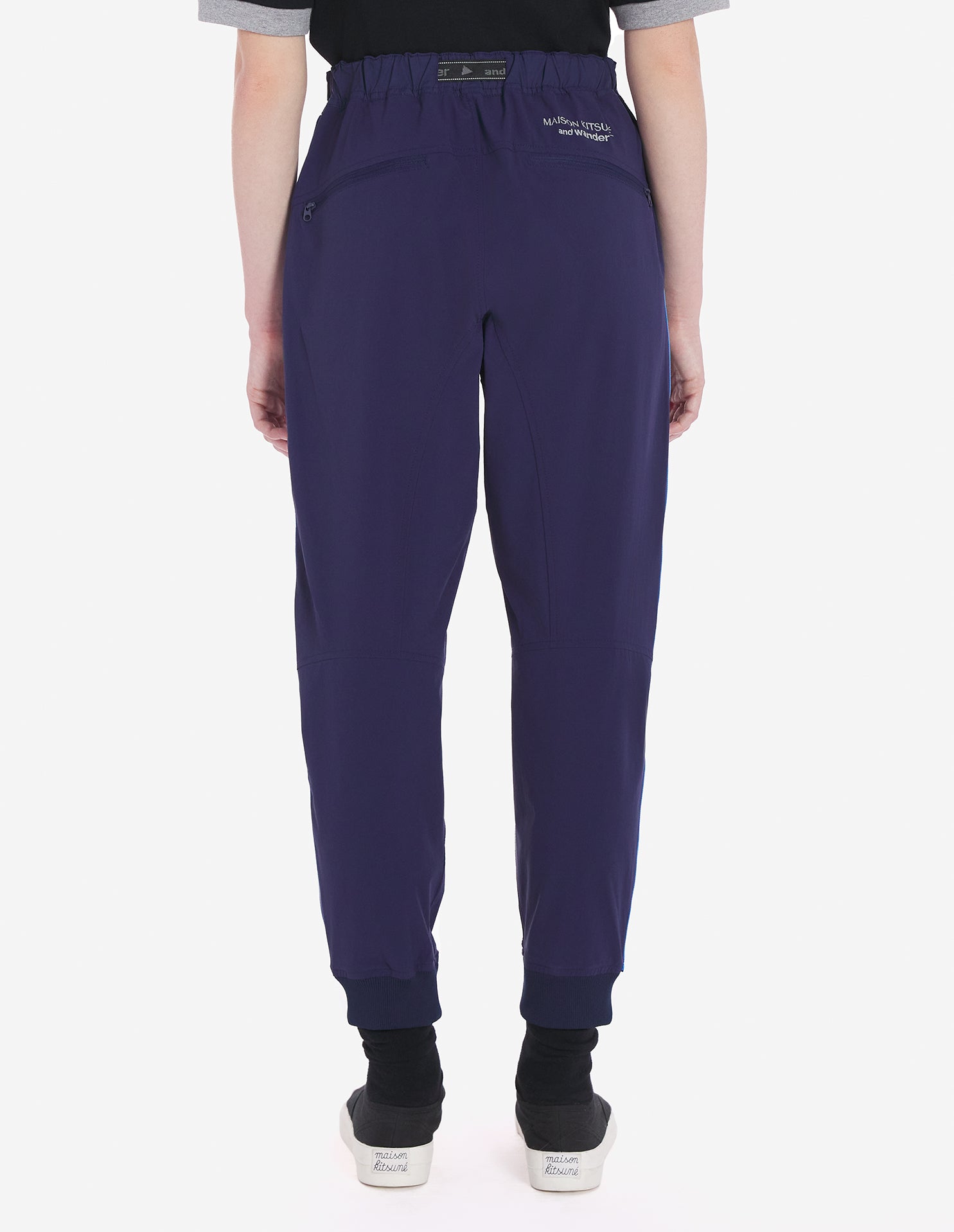 Unisex | Trak Sarouel Pants | Navy
