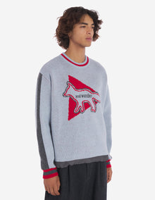 Unisex | Knit Pullover | Light Blue