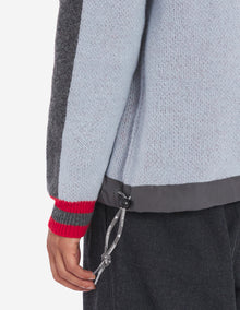 Unisex | Knit Pullover | Light Blue