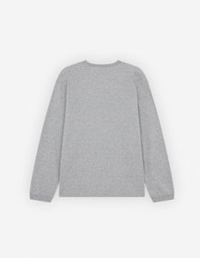 Unisex | Nordic Border Dry Cotton Tee-Shirt | Grey