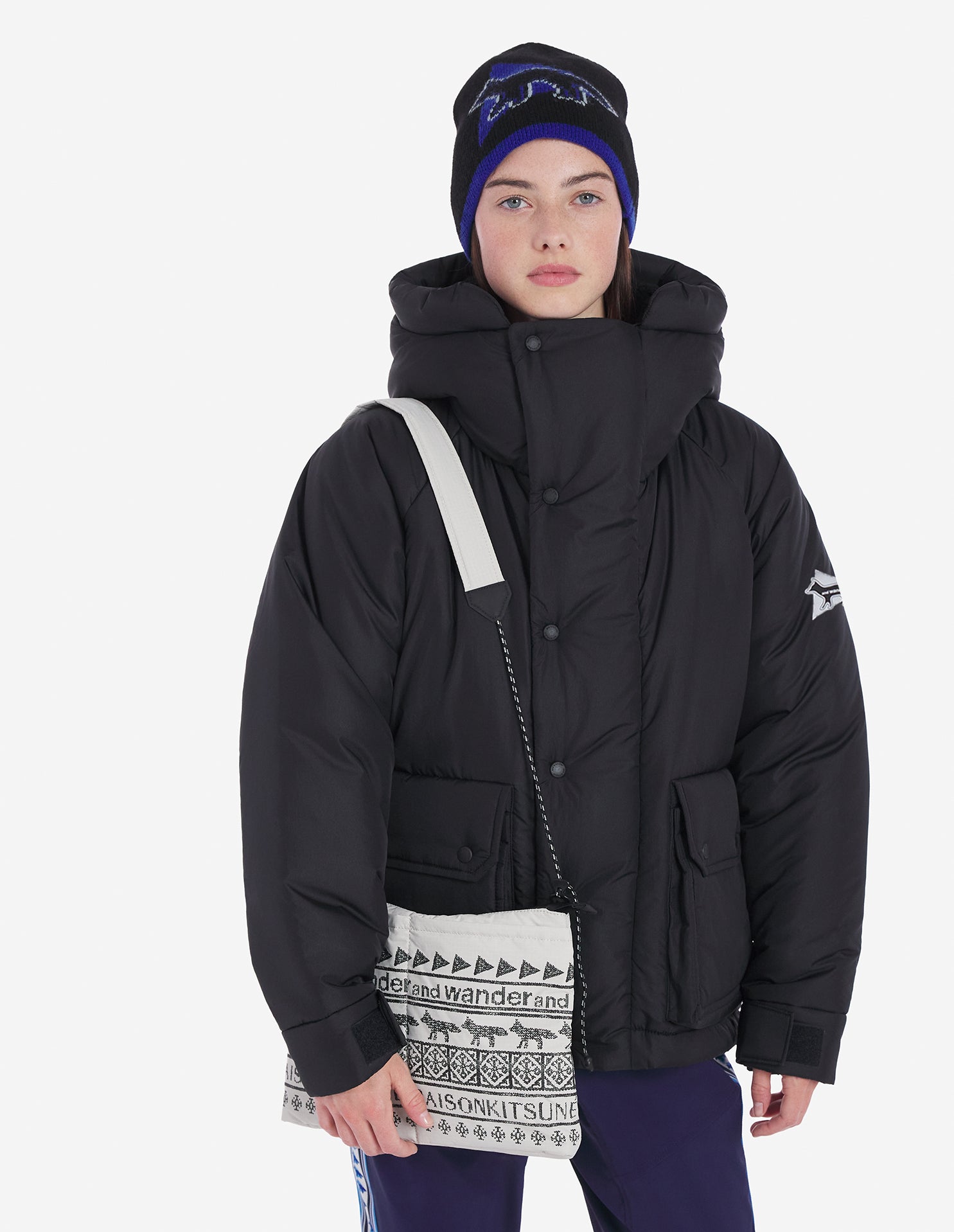 Unisex | Sacoche | Beige Melange