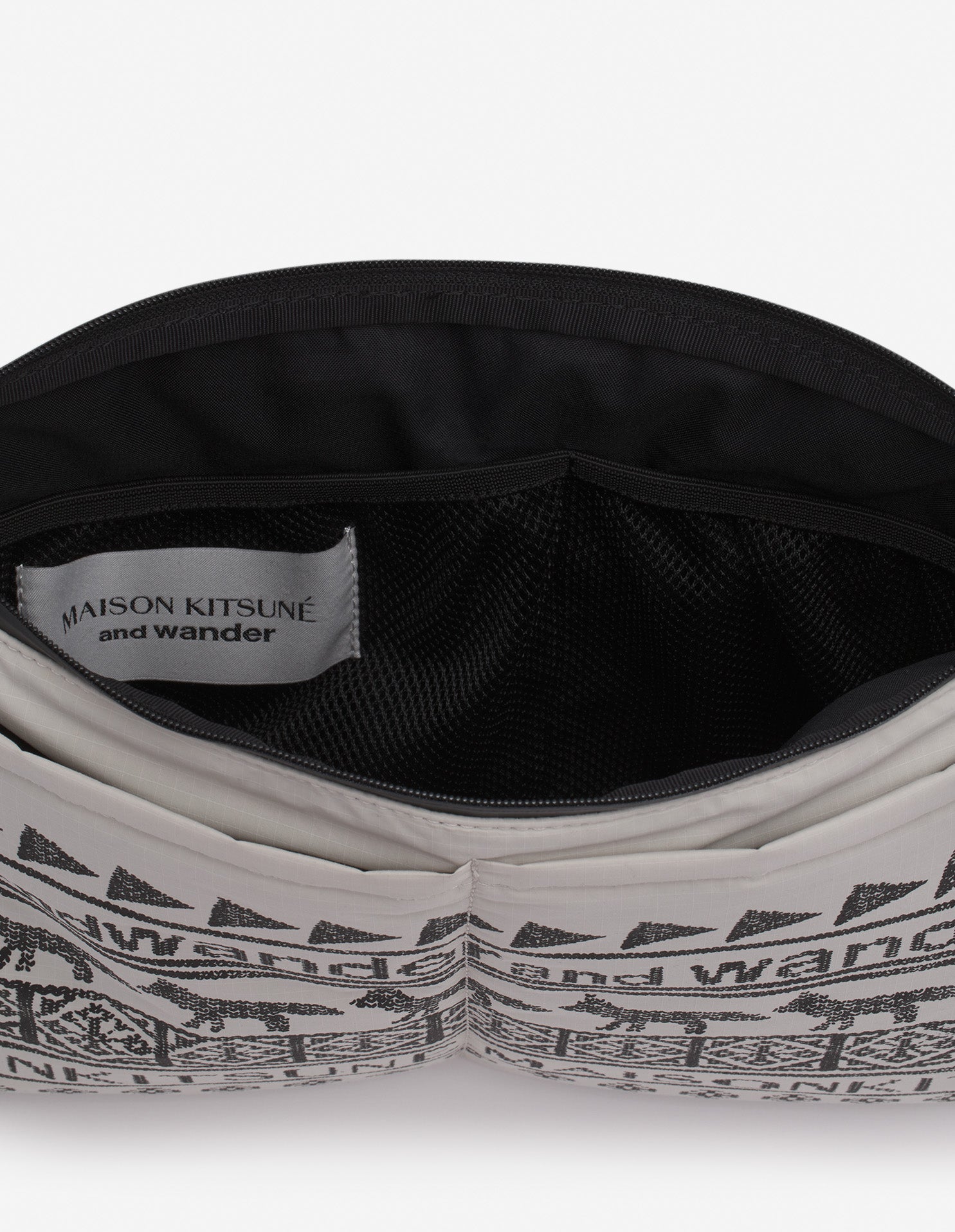Unisex | Sacoche | Beige Melange