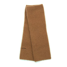 Womens | Brushed Cashmere Arm Warmer | Cinder