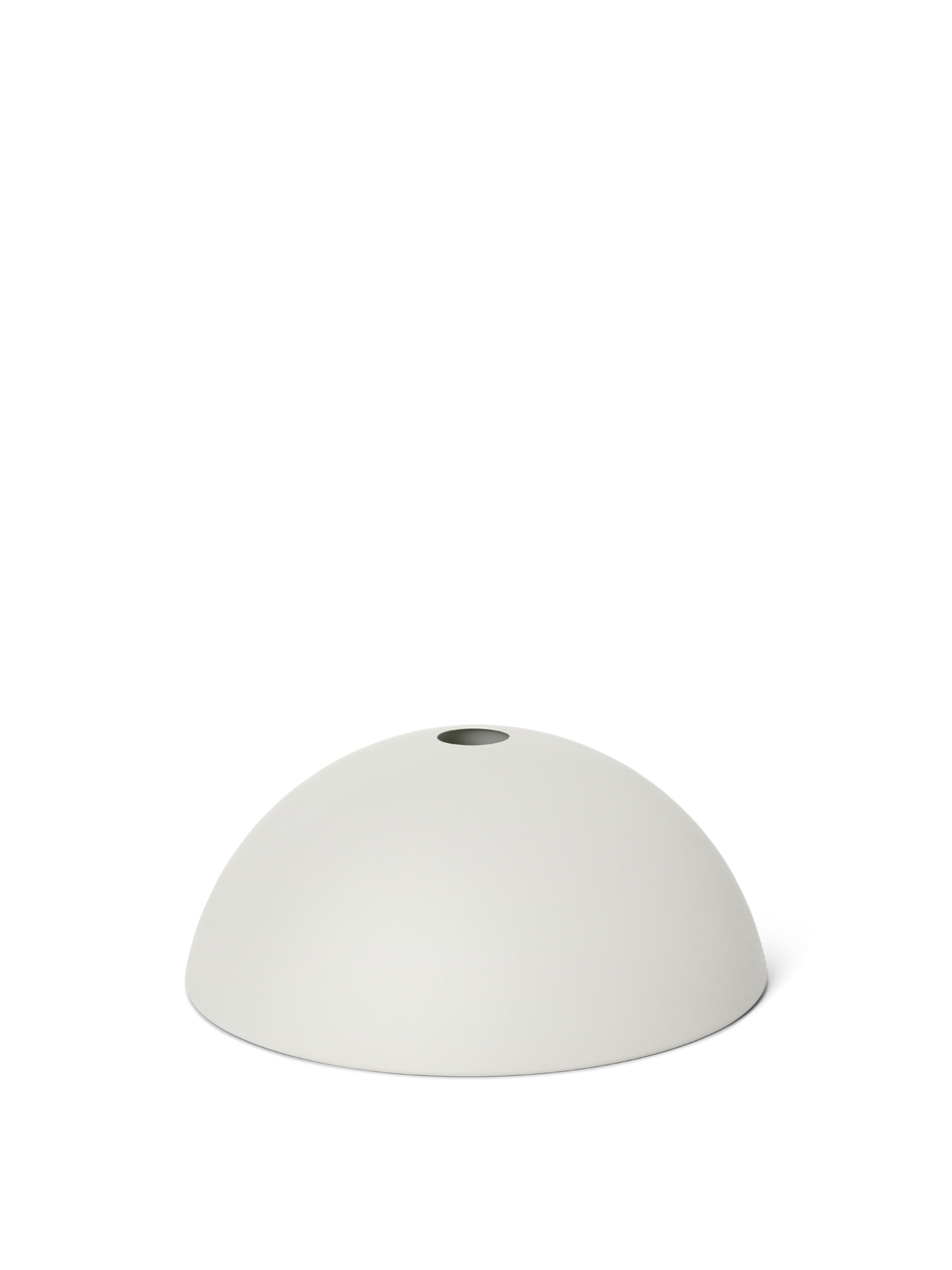Collect | Hoop Shade | White