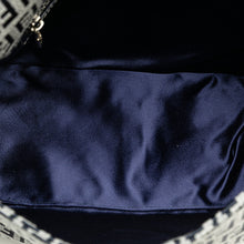 Fendi | Pre-Owned Zucchino Canvas Mamma Forever | Gray