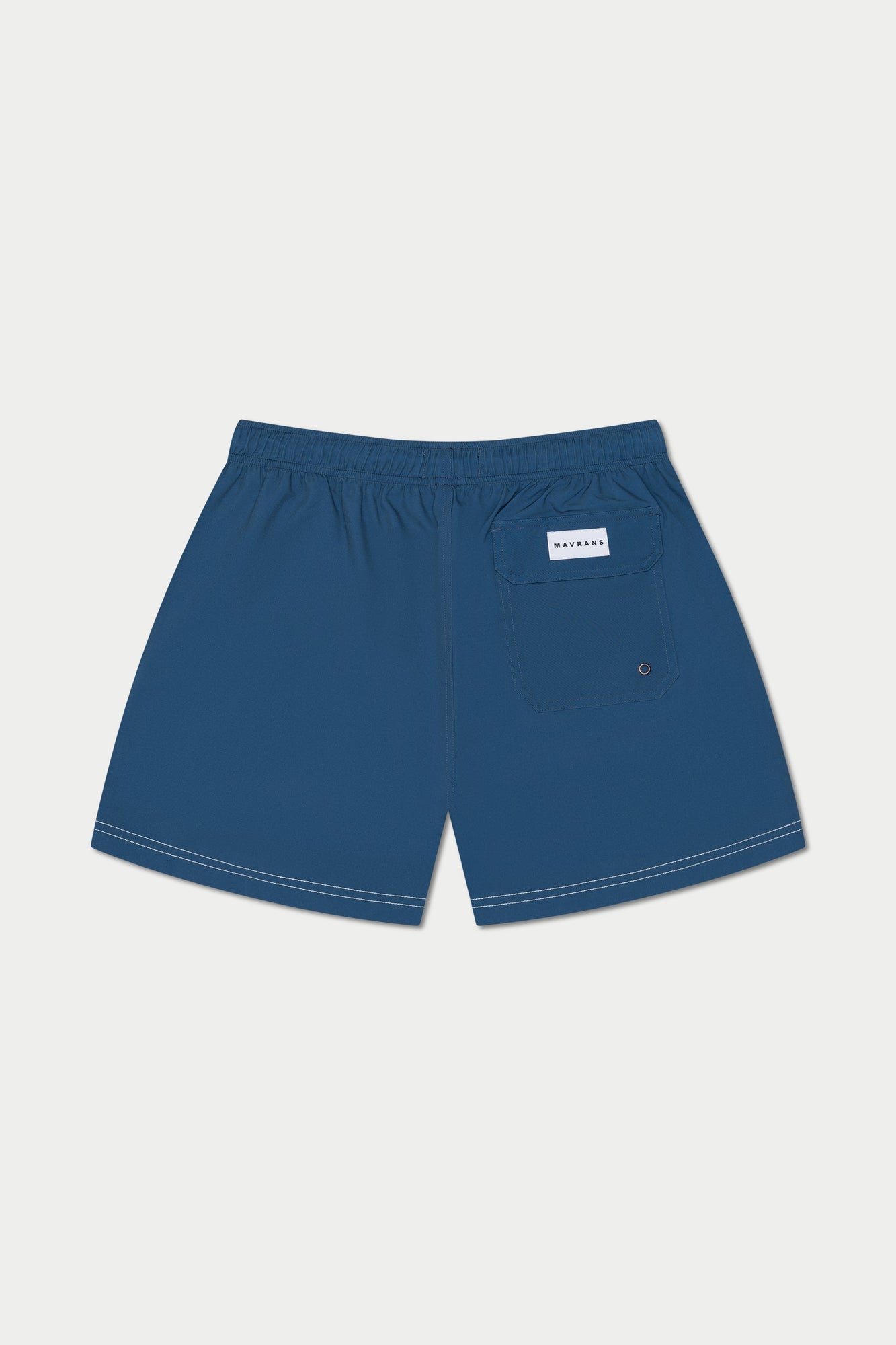Western Swim Short | Blue