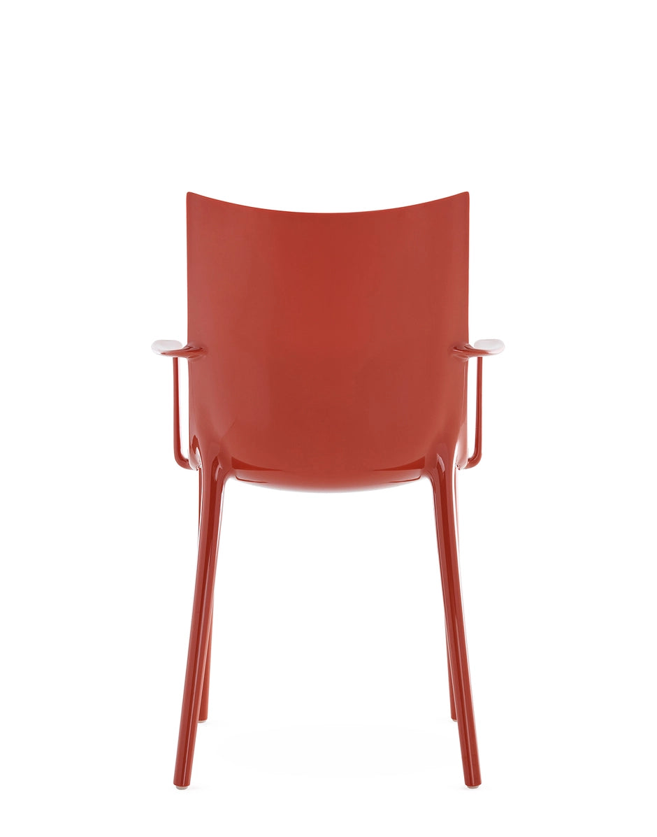 Her Highest Highness Chair | Single | Rusty Orange