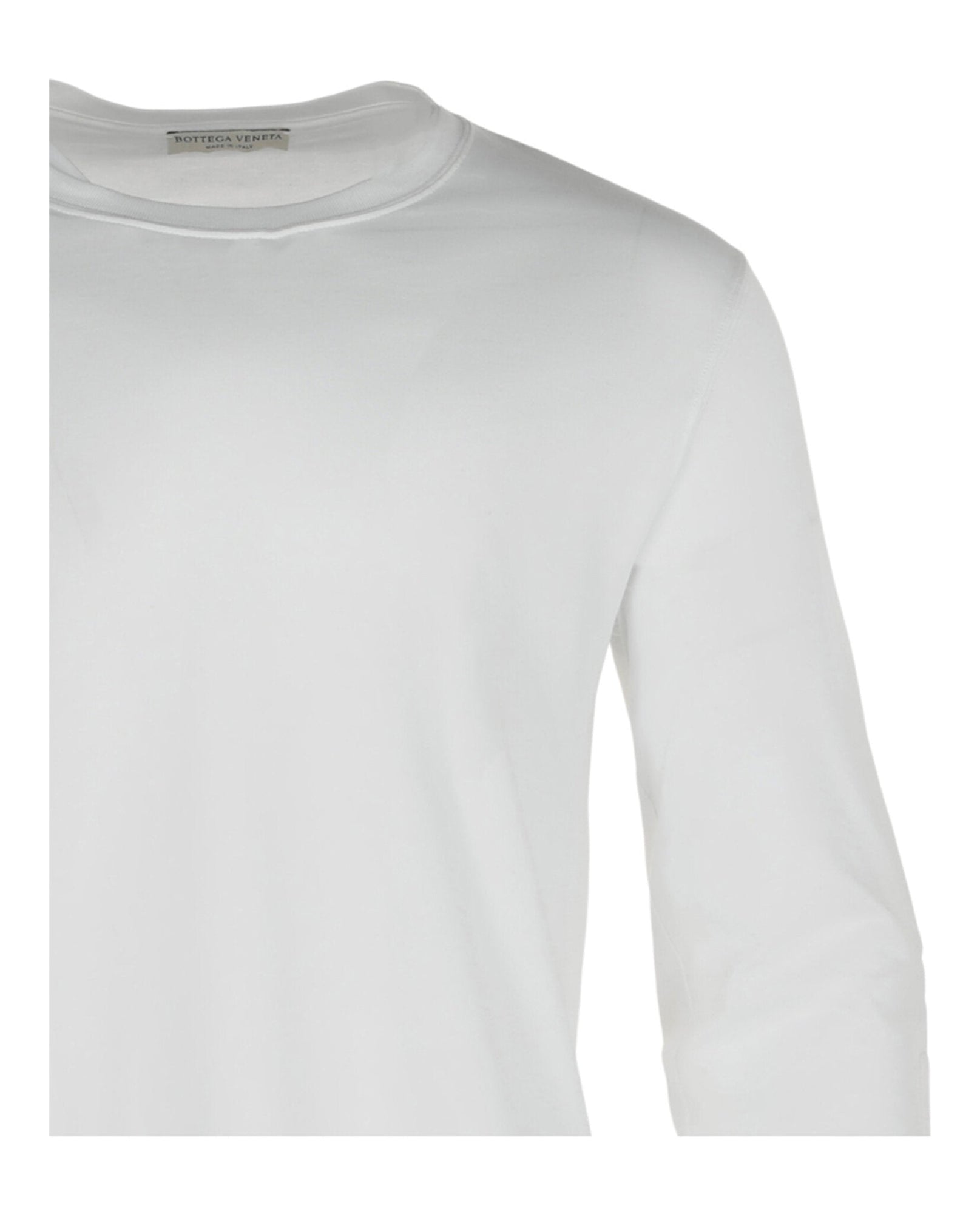 Bottega Veneta | Padded Long Sleeve T-Shirt