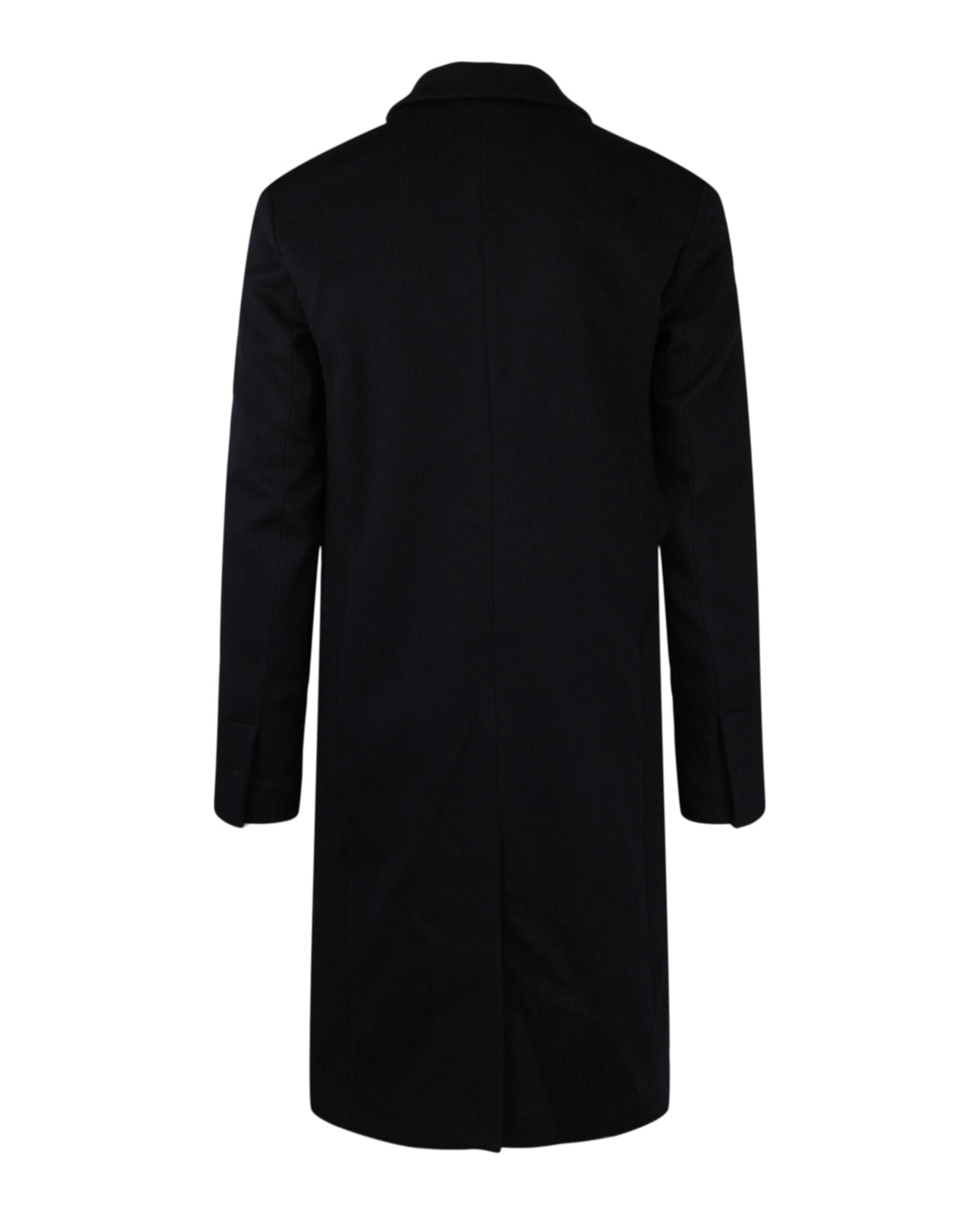 Bottega Veneta | Double Breasted Wool-Blend Coat