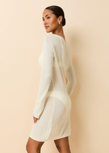 Nicki Dress Brule - Solid & Striped