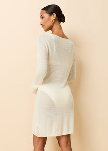 Nicki Dress Brule - Solid & Striped