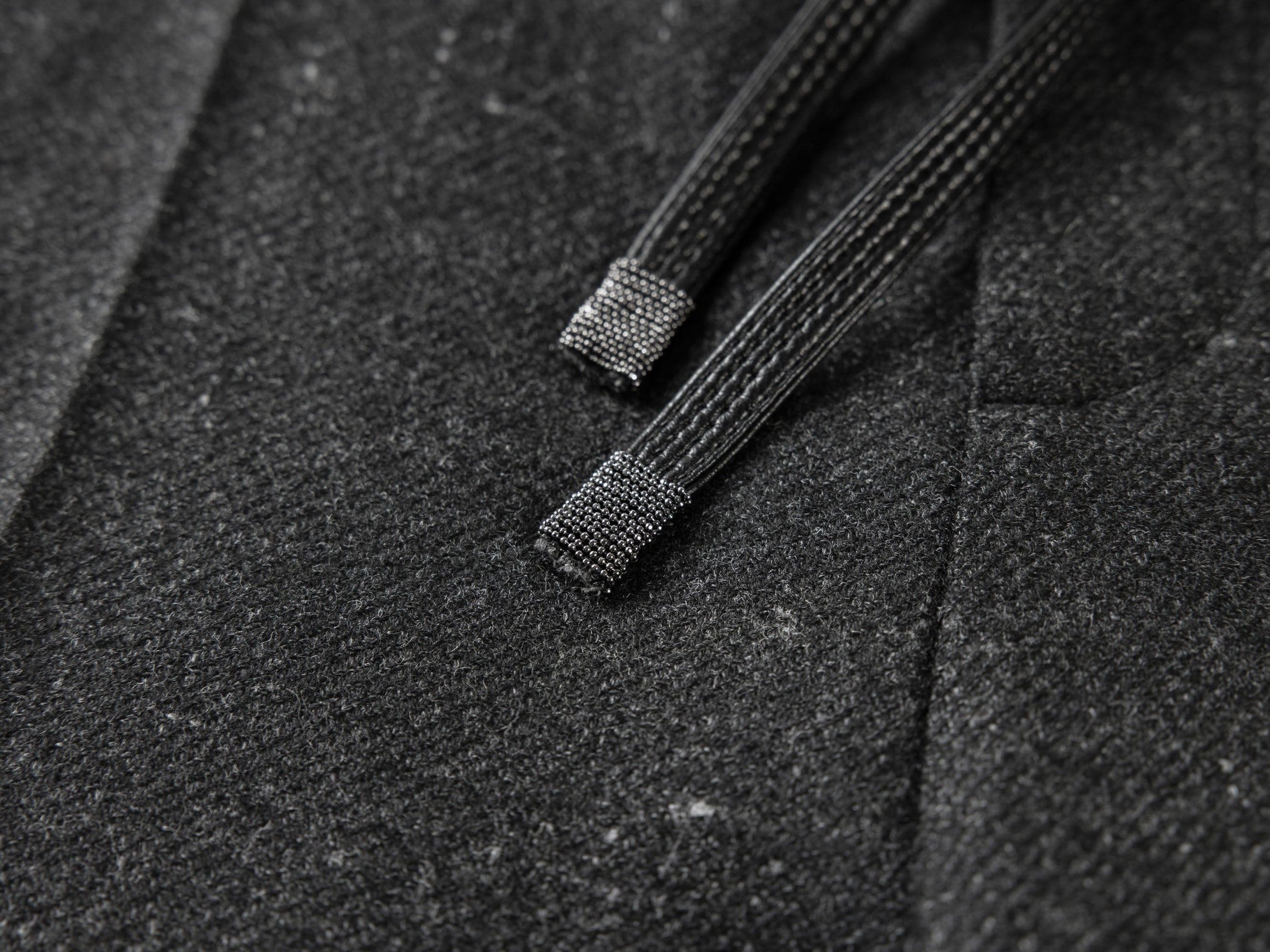 Straight Pants | Grey