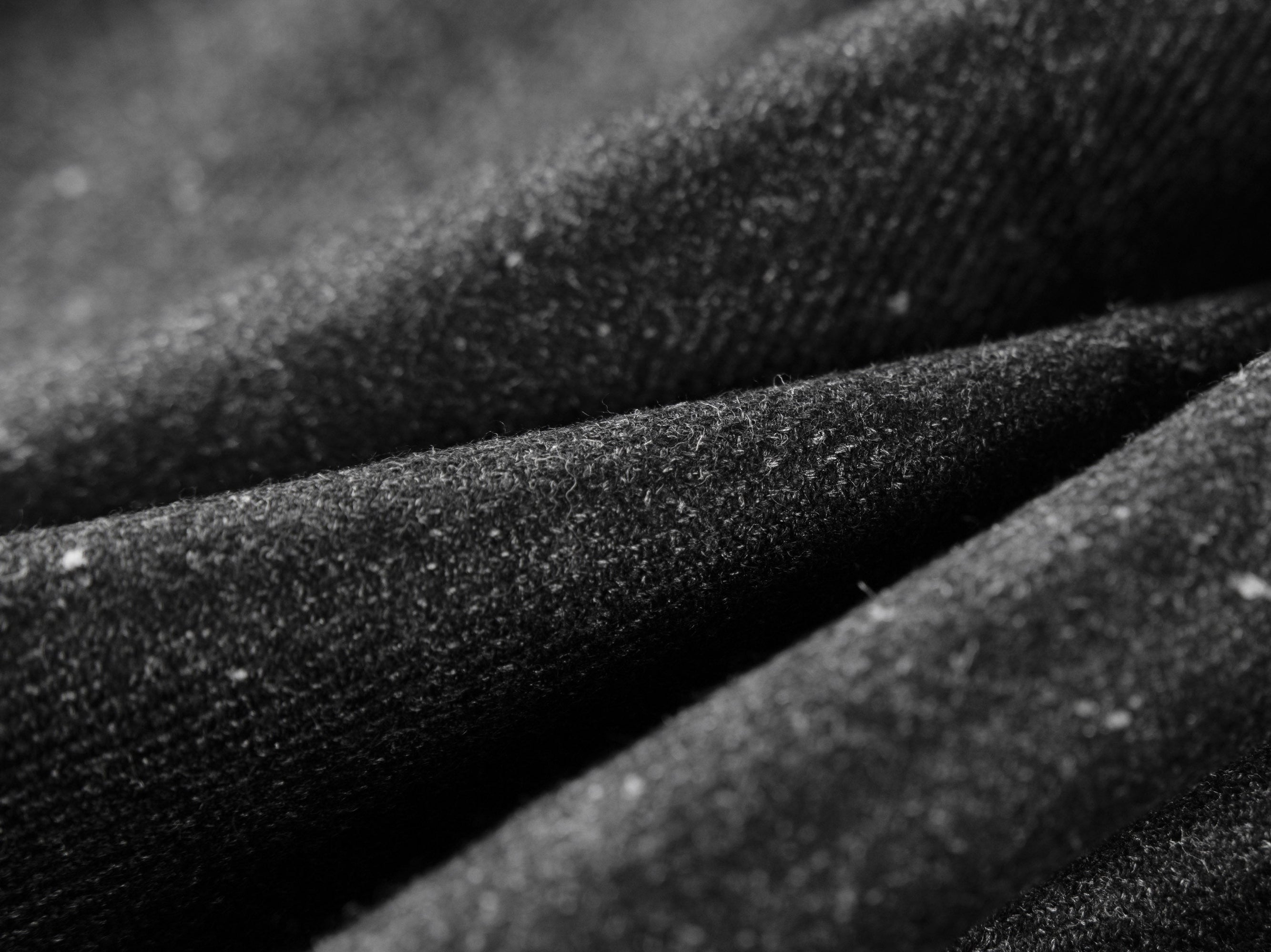 Straight Pants | Grey