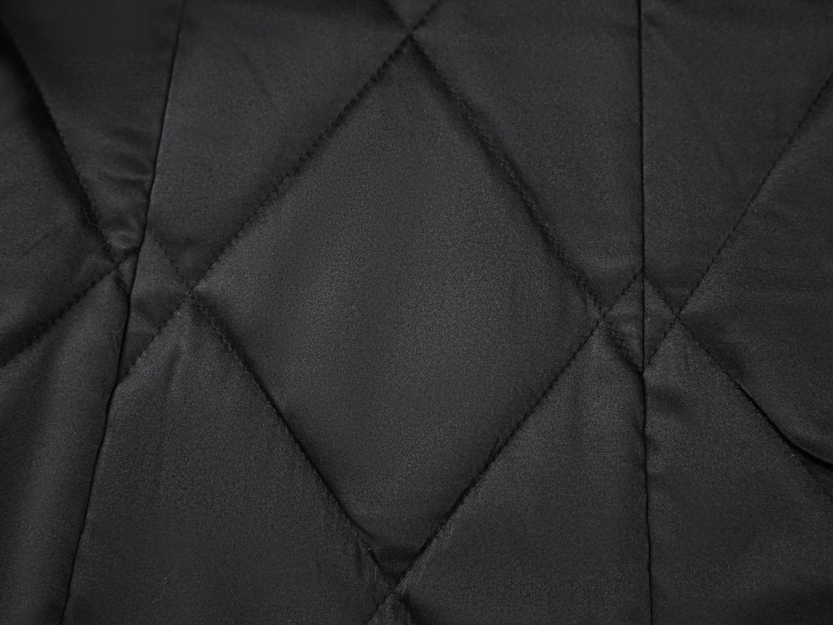 Button Knit Top | Black