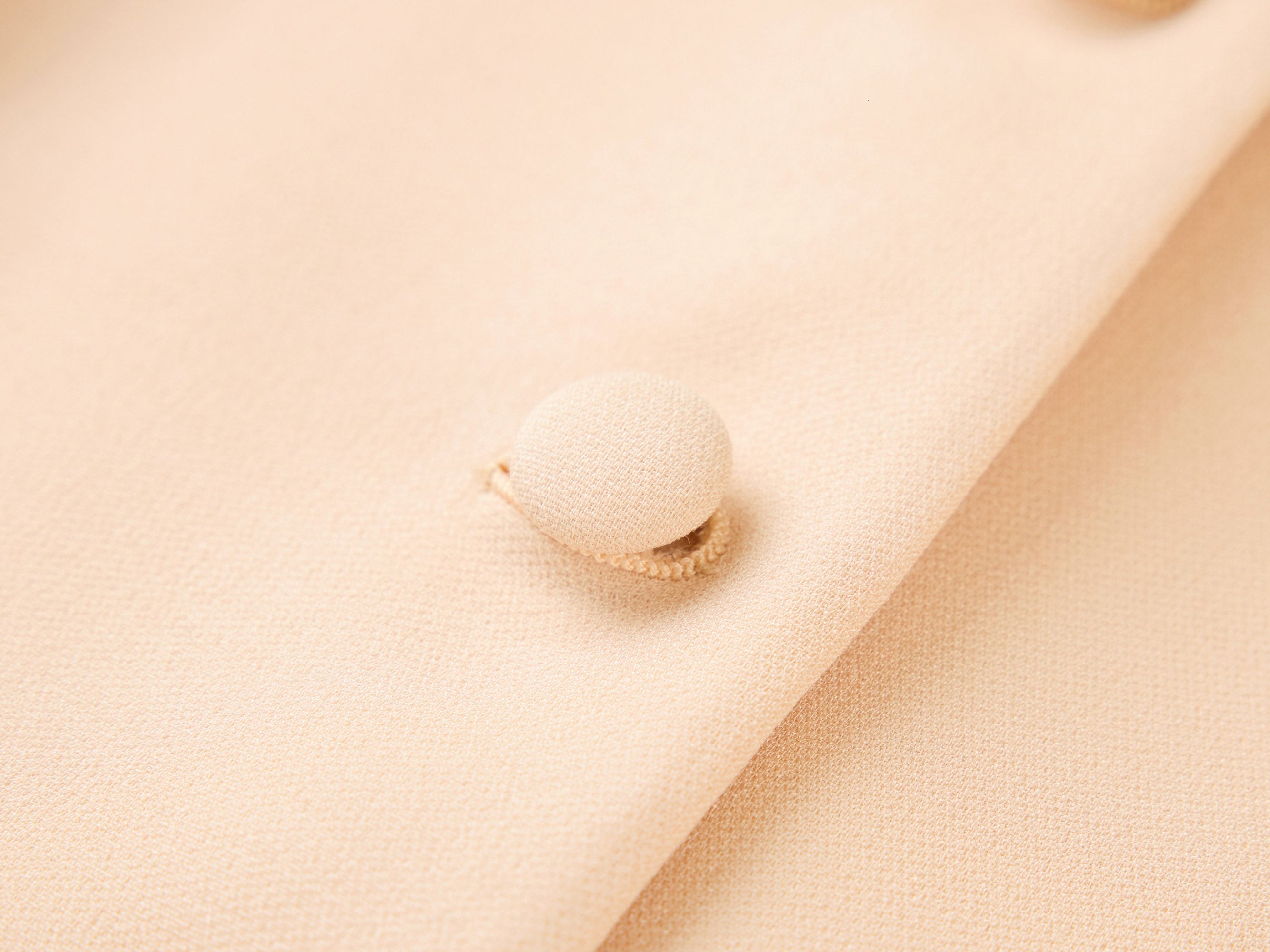 Tailored Blazer | Beige