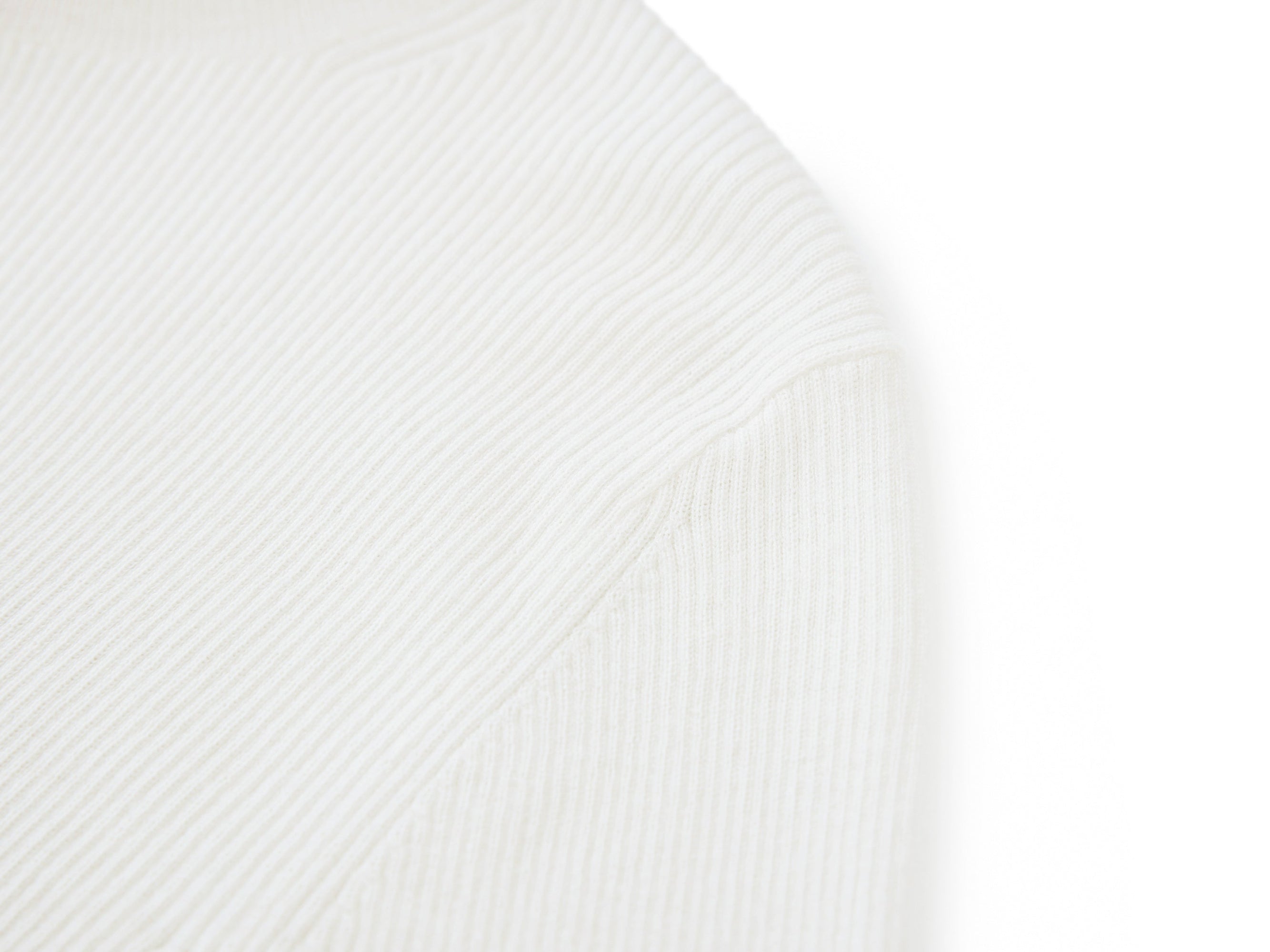 Cashmere Seamless Base Layer Top | Beige