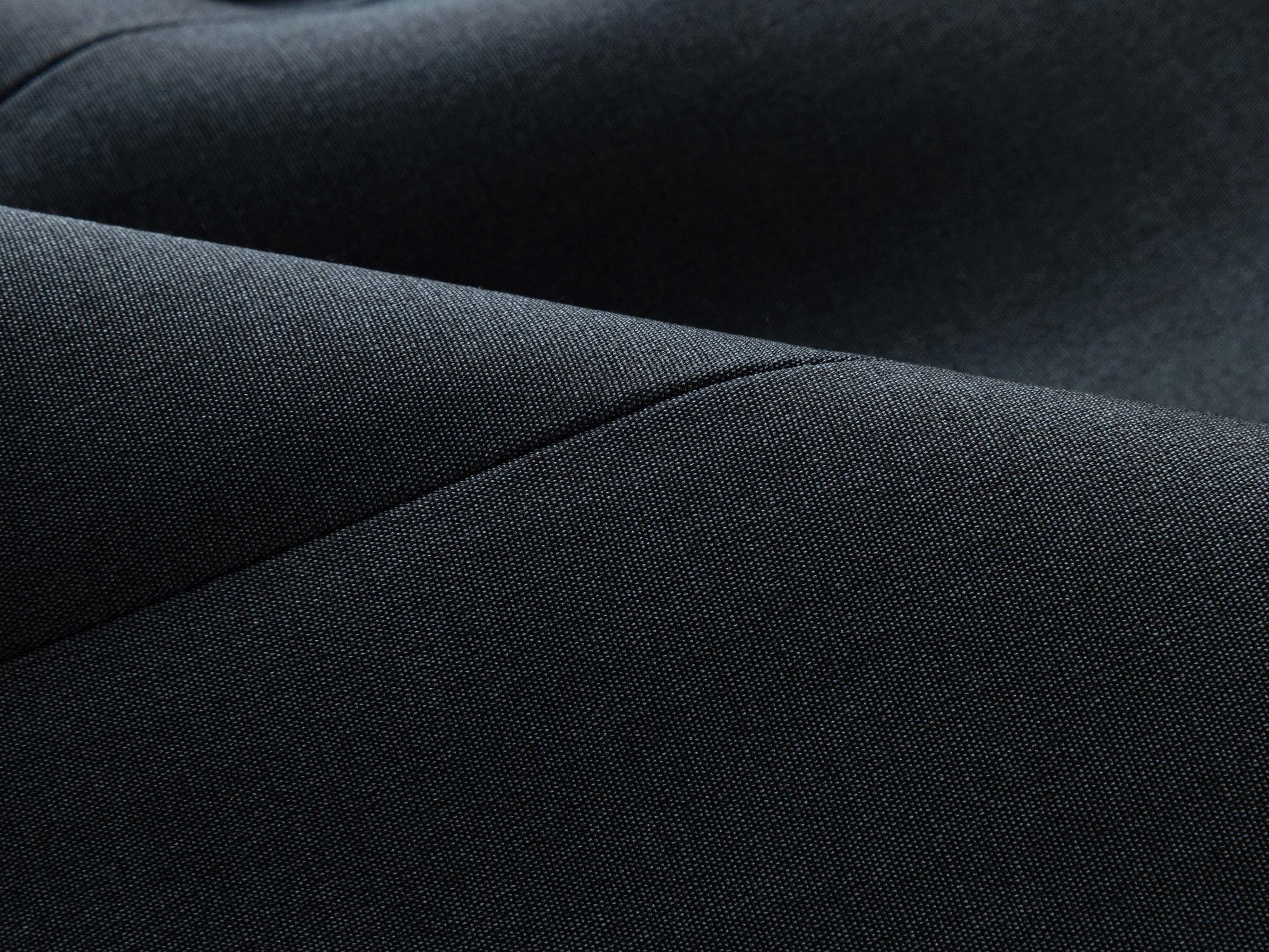Structured Jacket | Navy