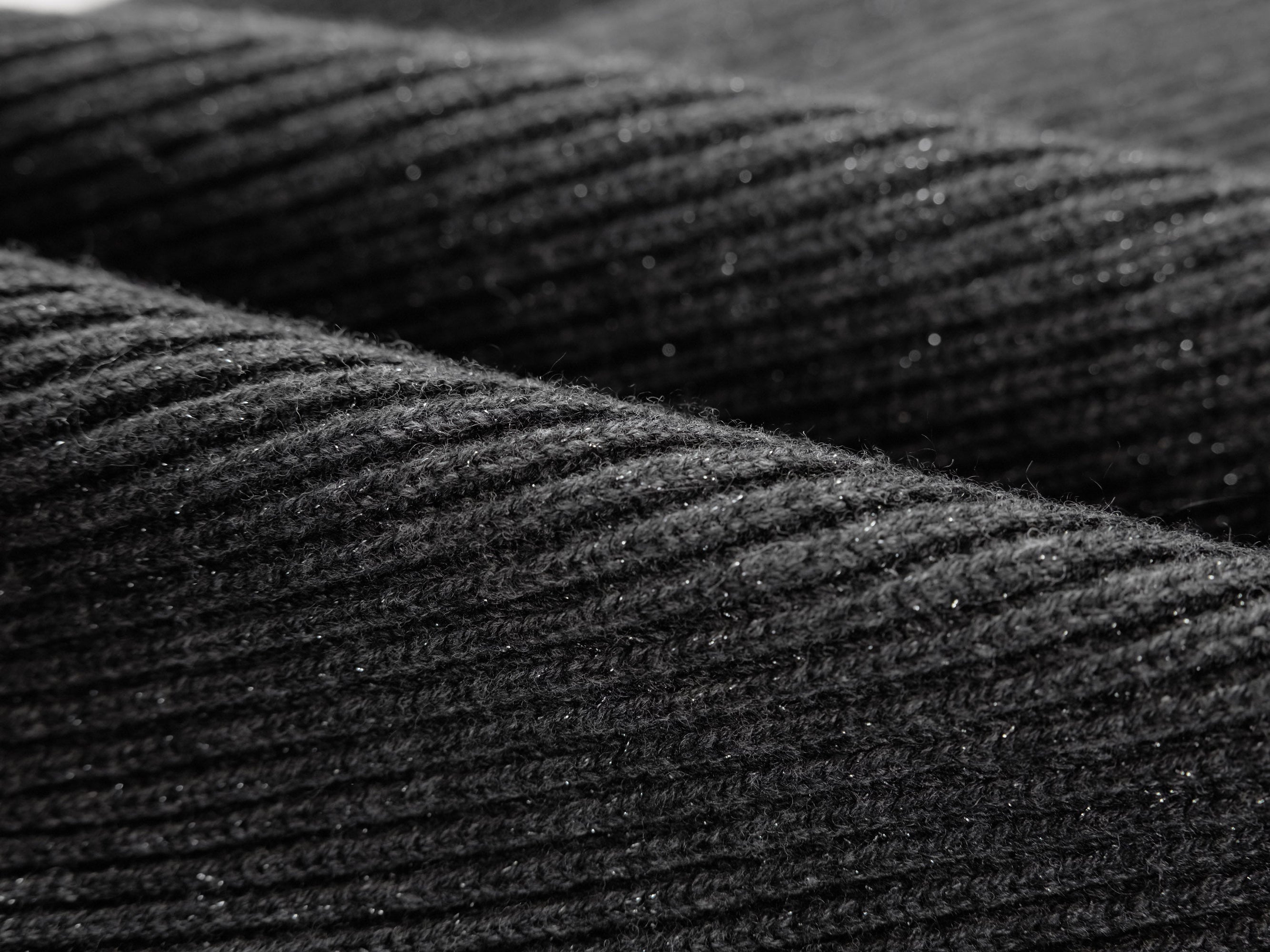 Sheep Wool & Cashmere Blend Vest | Grey