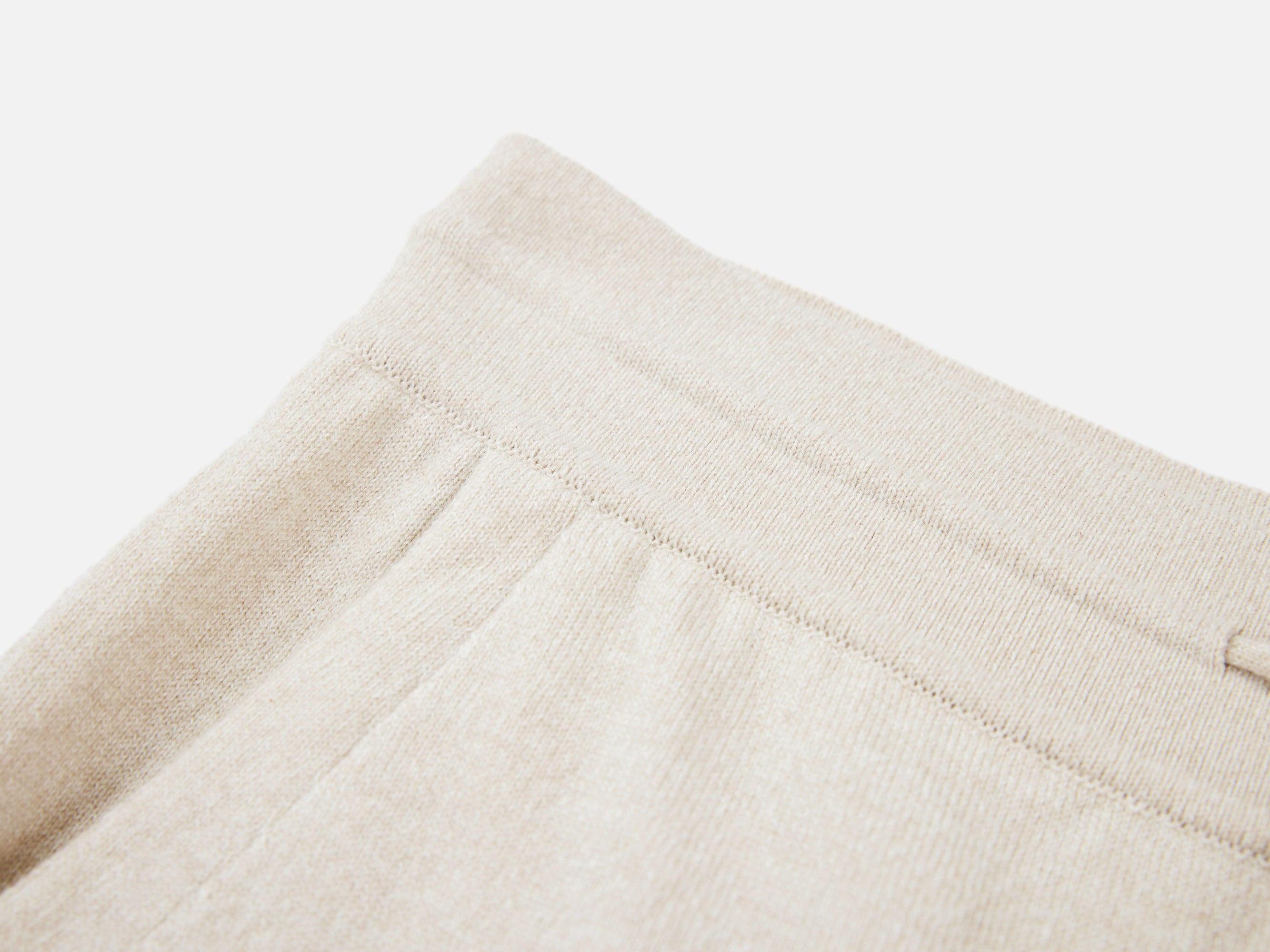 Cashmere Pant | Beige
