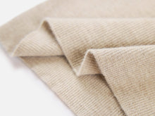 Knit Sweater | Beige