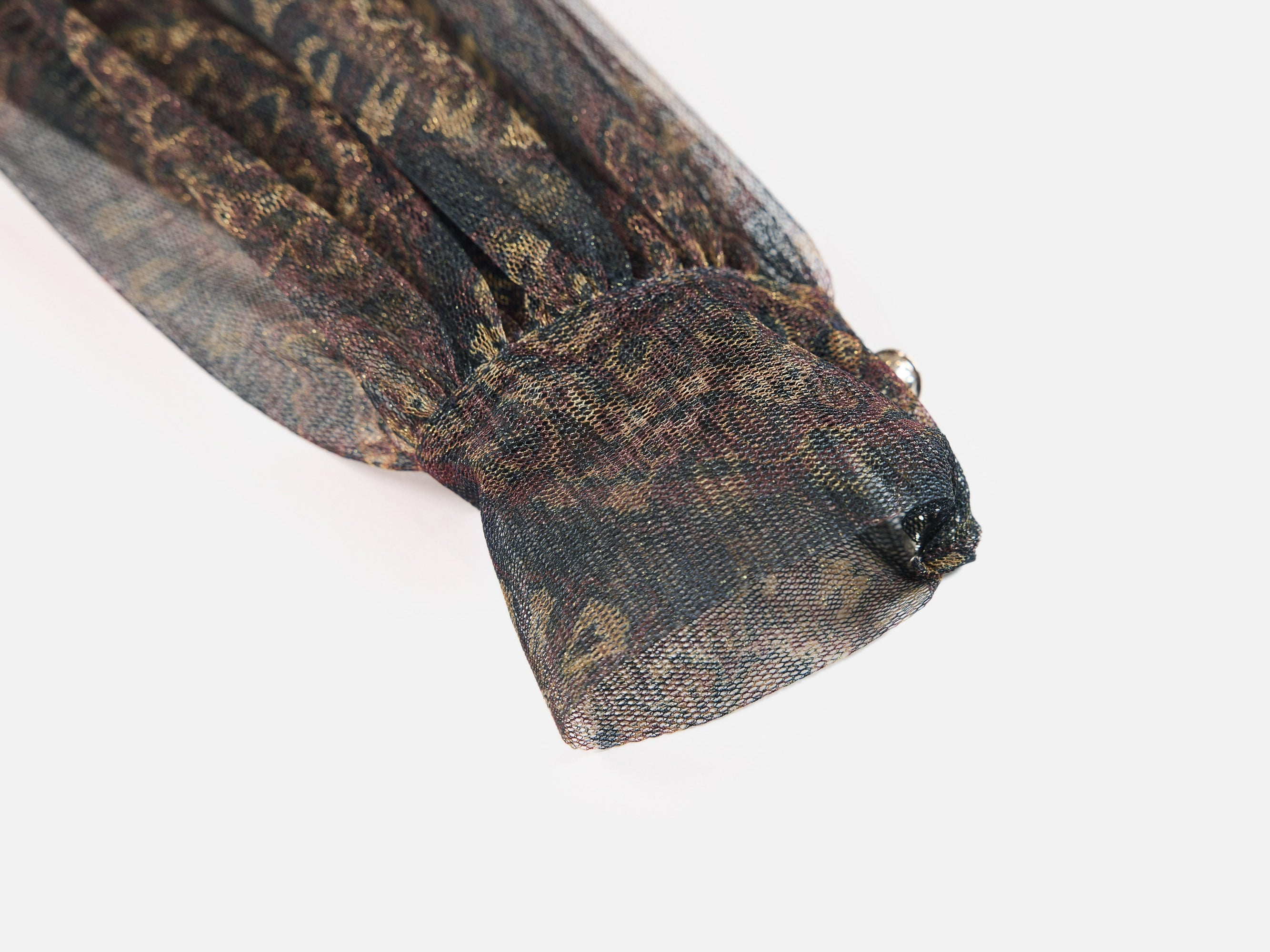 Label Top | Brown