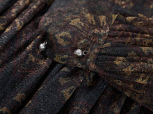 Dress | Brown