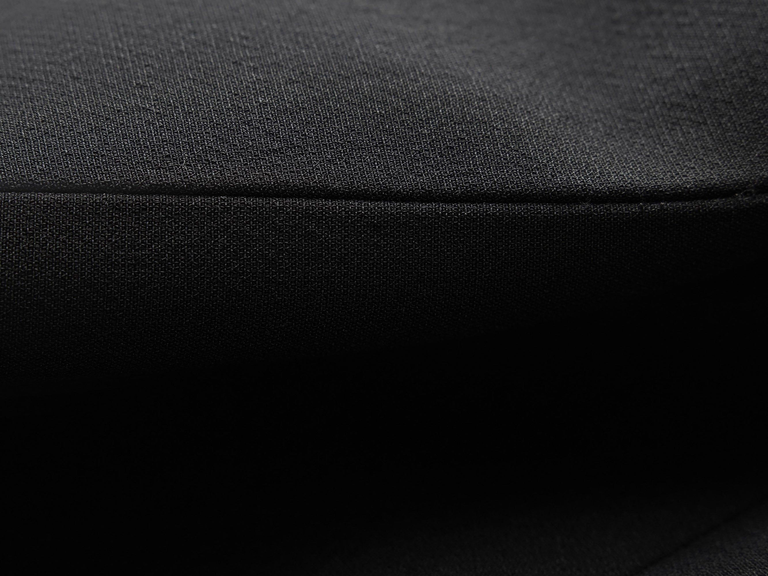 Cropped Blazer | Black