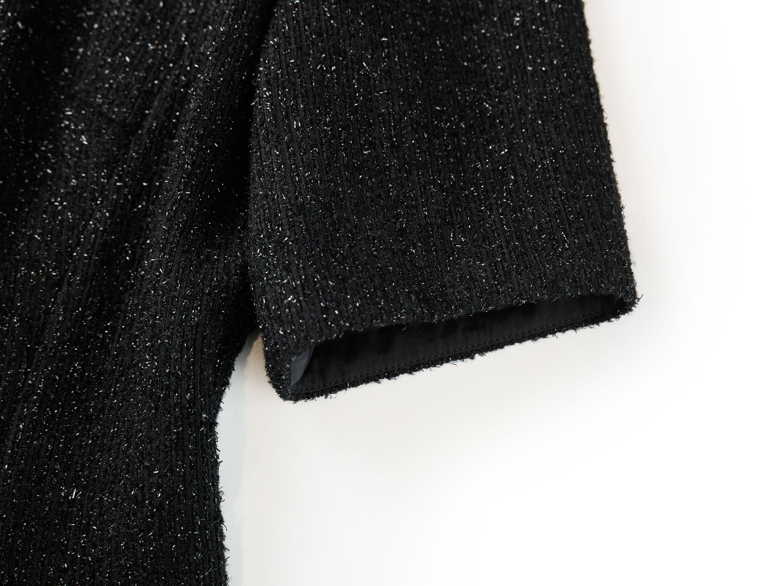 Minimal Dress | Black