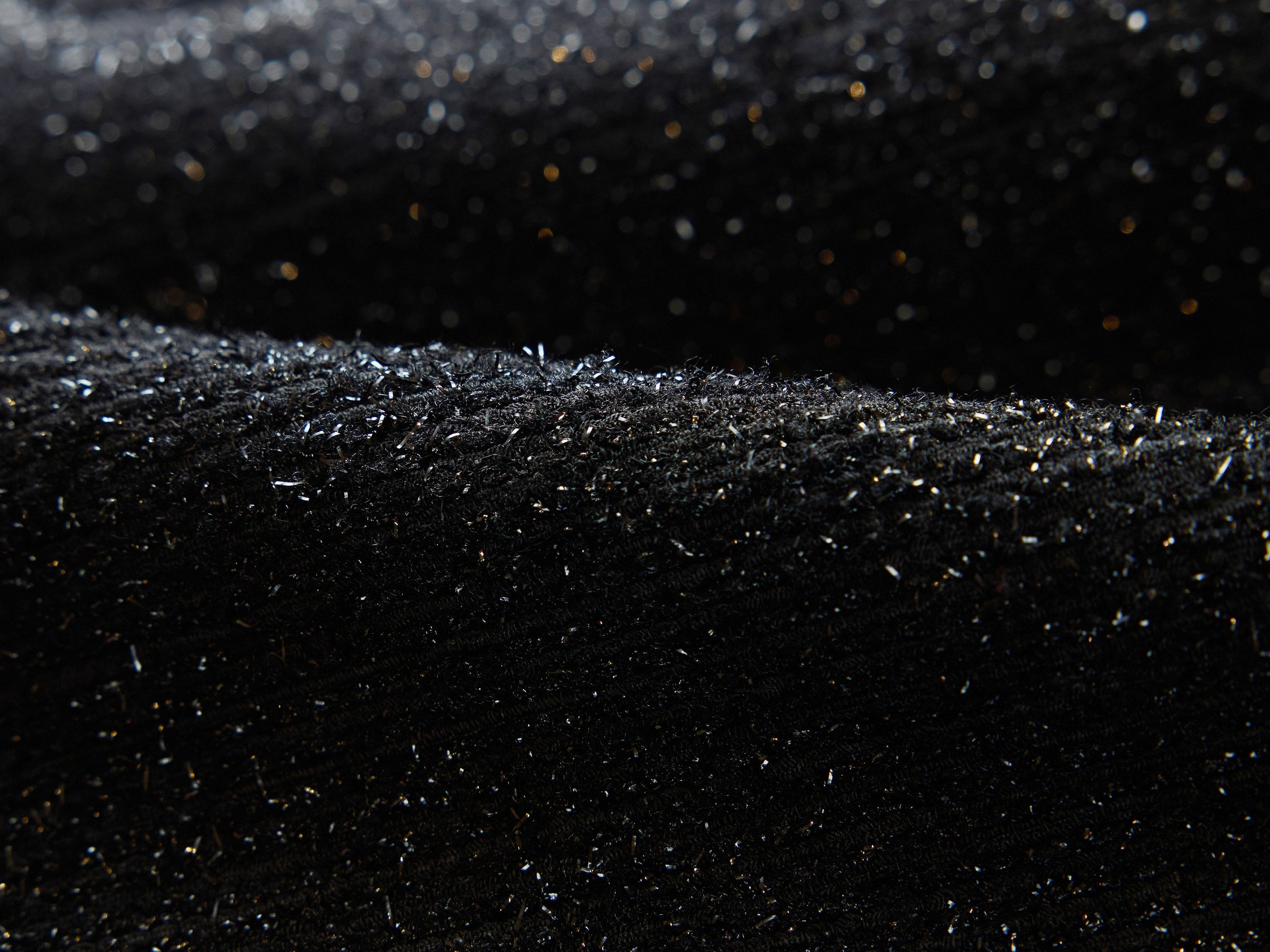 Minimal Dress | Black