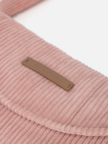 Single-Shoulder Laptop Bag | Pink