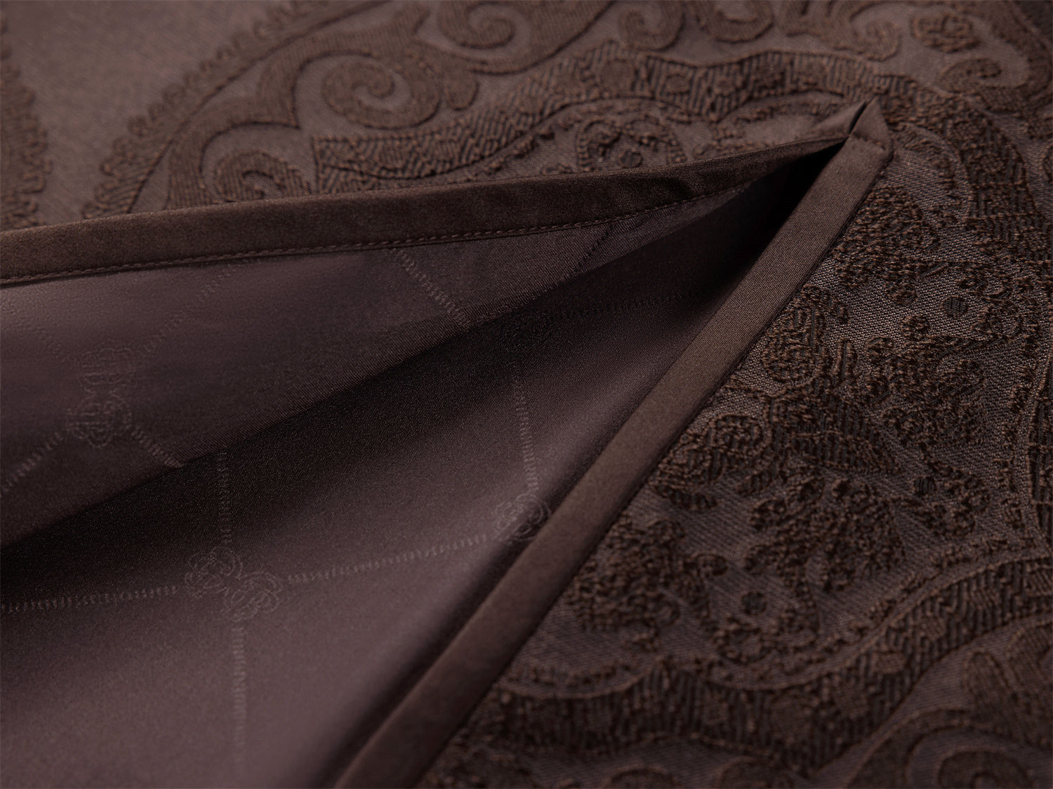 Maxi Skirt | Brown