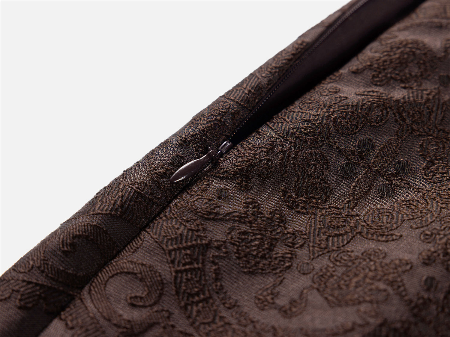 Maxi Skirt | Brown