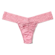 Re-Leaf Lowrise Thong | Mauve Orchid (Pink)
