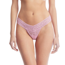 Re-Leaf Lowrise Thong | Mauve Orchid (Pink)