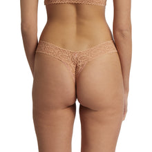 Re-Leaf Low Rise Thong | Stardust (Neutral)