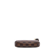 Louis Vuitton | Pre-Owned Damier Ebene Mini Pochette Accessoires | Brown