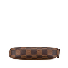 Louis Vuitton | Pre-Owned Damier Ebene Trunks and Bags Mini Pochette Accessoires - II | Brown