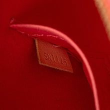 Louis Vuitton | Pre-Owned Monogram Vernis Alma BB | Orange