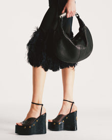 Womens | Tiger TPU Heel | Lilly Smoke